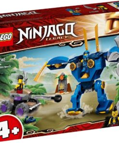 LEGO® NINJAGO® 71740 Jays Elektro Mech