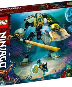 LEGO® NINJAGO® 71750 Lloyds Hydro Mech