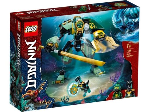 LEGO® NINJAGO® 71750 Lloyds Hydro Mech