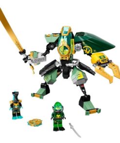 LEGO® NINJAGO® 71750 Lloyds Hydro Mech2