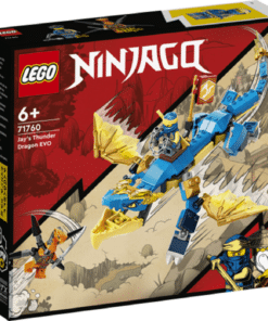 LEGO® NINJAGO® 71760 Jays Donnerdrache EVO