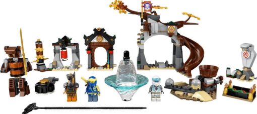 LEGO® NINJAGO® 71764 Ninja-Trainingszentrum2