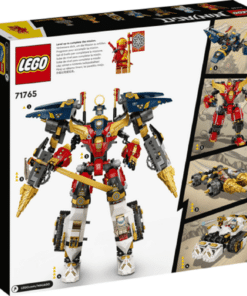 LEGO® NINJAGO® 71765 Ultrakombi-Ninja-Mech1