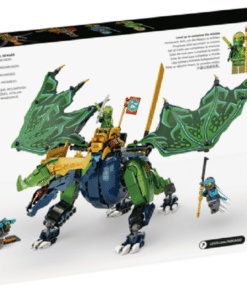 LEGO® NINJAGO® 71766 Lloyds legendärer Drache1