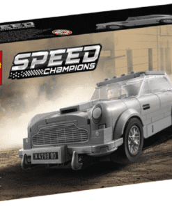 LEGO® Speed Champions 76911 007 Aston Martin DB5