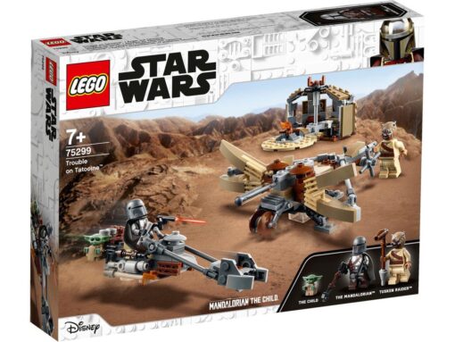 LEGO® Star Wars™ 75299 - Ärger auf Tatooine™