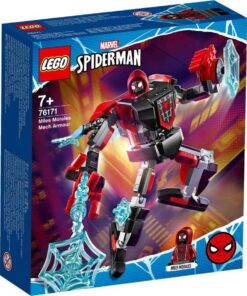 LEGO® Super Heroes 76171 Spider-Man Miles Morales Mech