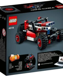 LEGO® Technic 42116 Kompaktlader1