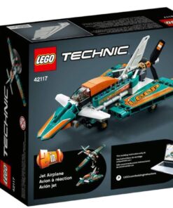 LEGO® Technic 42117 Rennflugzeug1