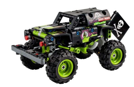 LEGO® Technic 42118 Monster Jam® Grave Digger®2