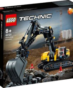 LEGO® Technic 42121 Hydraulikbagger