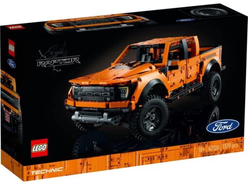 LEGO® Technic 42126 - Ford® F-150 Raptor