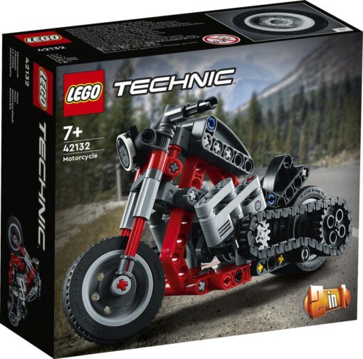 LEGO® Technic 42132 Chopper