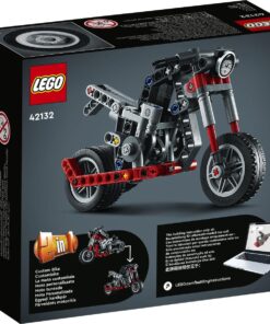 LEGO® Technic 42132 Chopper1