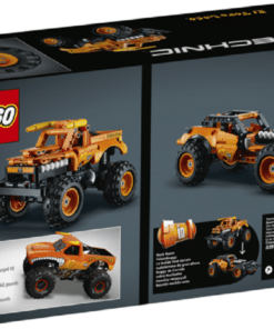 LEGO® Technic 42135 Monster Jam™ El Toro Loco™1