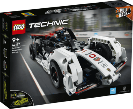 LEGO® Technic 42137 Formula E® Porsche 99X Electric