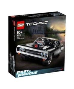 LEGO-Technic-42111-Doms-Dodge-Charger