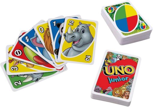 Mattel Games UNO Junior2