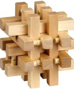 moses. Be Clever Smart Puzzle Holz, sortiert4