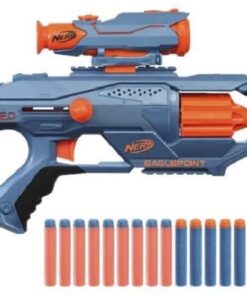 Nerf Elite 2.0 Eaglepoint RD-8 Blaster, 8-Dart Trommel2