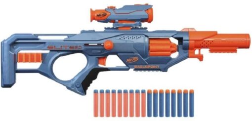 Nerf Elite 2.0 Eaglepoint RD-8 Blaster, 8-Dart Trommel2