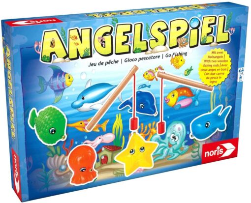 Noris Spiele Angelspiel