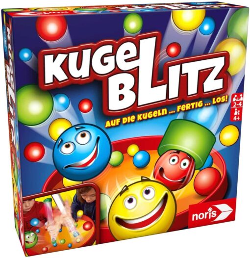 Noris Spiele Kugelblitz