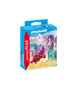 PLAYMOBIL-70299-Special-Plus-Fee-mit-Drachenbaby