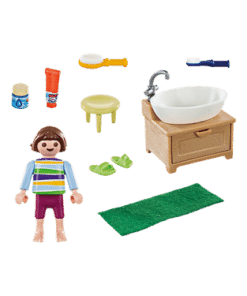 PLAYMOBIL-70301-Special-Plus-Maedchen-beim-Zaehneputzen1