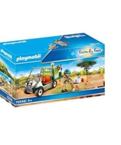 PLAYMOBIL-70346-Family-Fun-Zoo-Tierarzt-mit-Fahrzeug