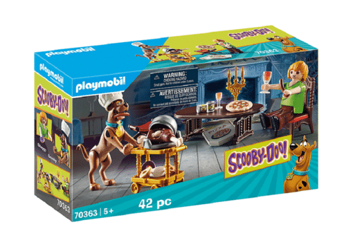 PLAYMOBIL 70363 SCOOBY-DOO! Abendessen mit Shaggy Bestseller