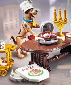 PLAYMOBIL 70363 SCOOBY-DOO! Abendessen mit Shaggy Bestseller2