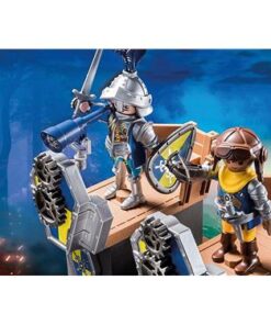 PLAYMOBIL-70391-Novelmore-Mobile-Katapultfestung2