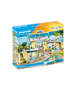 PLAYMOBIL-70434-Family-Fun-PLAYMO-Beach-Hotel