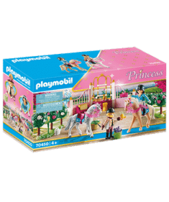 PLAYMOBIL-70450-Princess-Reitunterricht-im-Pferdestall