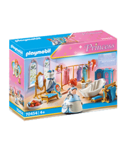 PLAYMOBIL-70454-Princess-Ankleidezimmer-mit-Badewanne