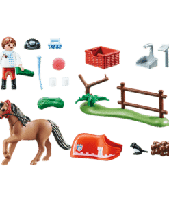 PLAYMOBIL-70516-Sammelpony-Connemara1