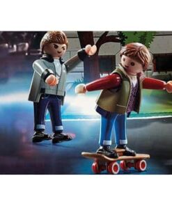 PLAYMOBIL-70574-Adventskalender-Back-to-the-Future2