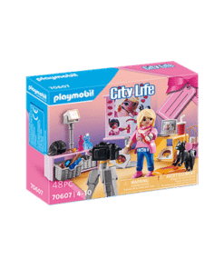 PLAYMOBIL-70607-City-Life-Geschenkset-Social-Media-Star