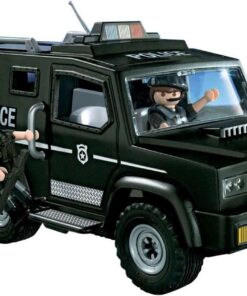 PLAYMOBIL® 5974 Polizei SEK Spezialeinsatzwagen1