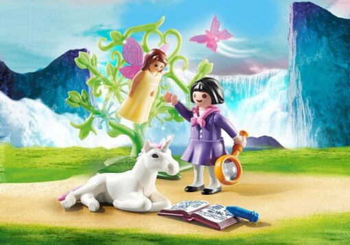 PLAYMOBIL® 70379 Special Plus Feenforscherin