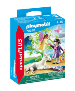 PLAYMOBIL® 70379 Special Plus Feenforscherin2