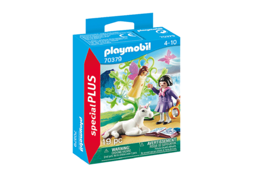 PLAYMOBIL® 70379 Special Plus Feenforscherin2