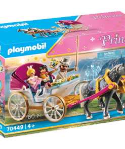 PLAYMOBIL® 70449 Princess Romantische Pferdekutsche Neuheit