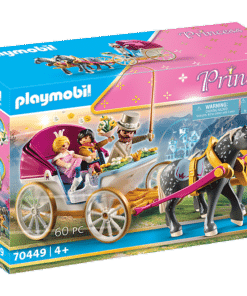 PLAYMOBIL® 70449 Princess Romantische Pferdekutsche Neuheit