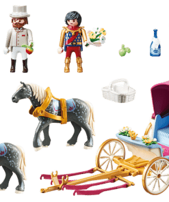 PLAYMOBIL® 70449 Princess Romantische Pferdekutsche Neuheit1