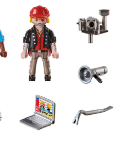 PLAYMOBIL® 70498 Starter Pack Polizei2