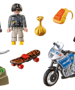 PLAYMOBIL® 70502 Starter Pack Polizei Ergänzungsset2