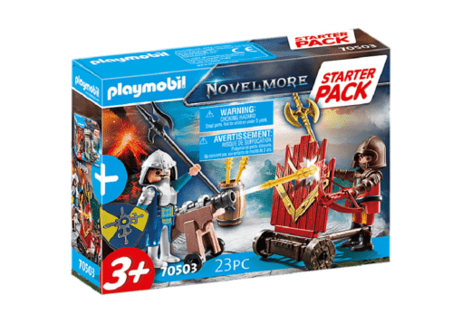 PLAYMOBIL® 70503 Starter Pack Novelmore Ergänzungsset