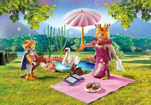 PLAYMOBIL® 70504 Starter Pack Prinzessin Ergänzungsset1